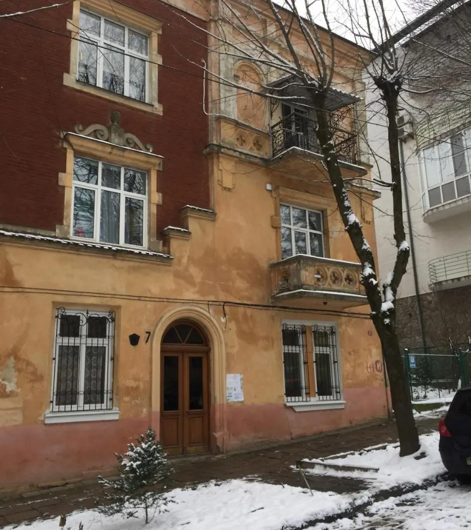 A Little Good Room Lviv